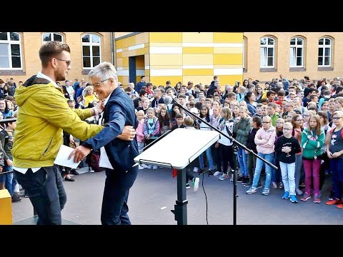 Schuljubiläum: Campus Technicus feiert Geburtstag