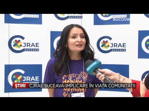 CJRAE Suceava implicare in viata comunitatii