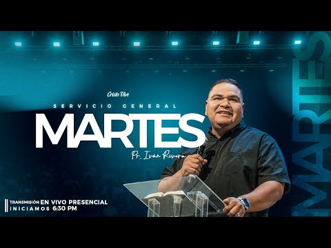 🔴Pr. Iván Rivera | Cristianos | Cristo Vive | # 200126