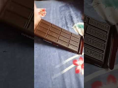 #choco #chocolate  Hershey's chocolate review