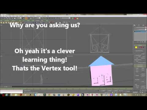 GMax Modeling with Francis 7 - Lesson 2