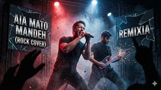 Download lagu Zalmon – Aia Mato Mandeh | Versi Rock Cover ( REMIXIA )🎸 mp3