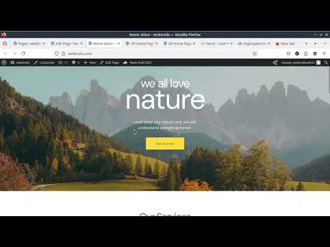 GeneratePress vs Astra — Real Speed Test Results in 2025!