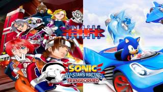 We Are Burning Rangers (Original + SASRT Dual Mix)