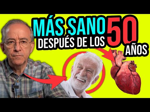 Conservar La Salud Después De Los 50 Años