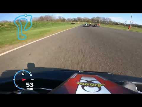 CLUB100 Whilton Mill Rd2 heat 3 HW Sprints 2022 #club100 #club100sprints #whiltonmill