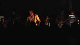 Polvo - Right the Relation / Bat Radar - Café Kulturalna, 2010.05.31