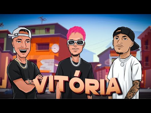 VITÓRIA - MC Dukevi x LBrum x Ninbrê (prod. Bune)