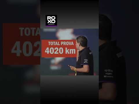 Sertões 2026: Juliano Moreira detalha percurso da penúltima etapa entre Niquelândia e Goianésia