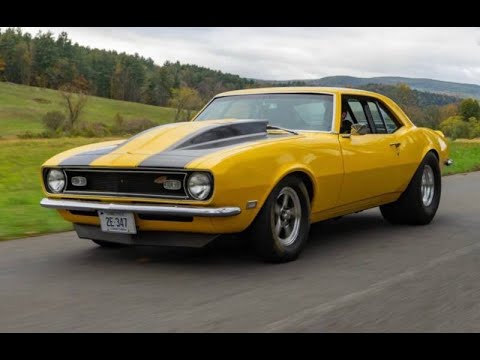 1968 Chevrolet Camaro (CC-2034923) for sale in Waconia, Minnesota