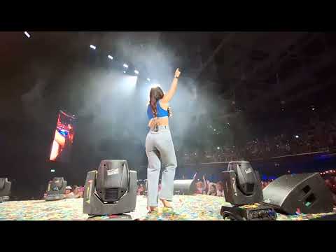 Amelle ex Sugababes   BIGGESTDISCO 3Arena  Dublin