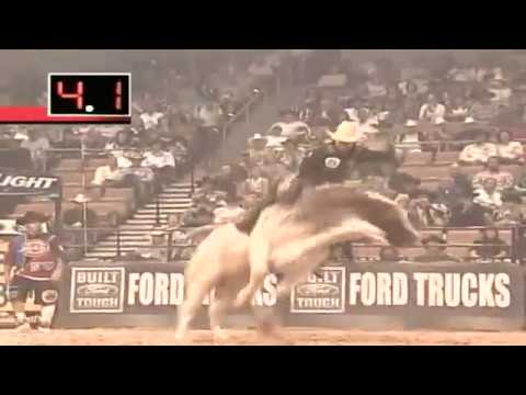 Luke Snyder vs Dakota Country - 05 PBR Finals (87 pts)