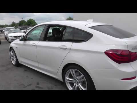 BMW 5 SERIES 520d M Sport 5dr Step Auto U23331