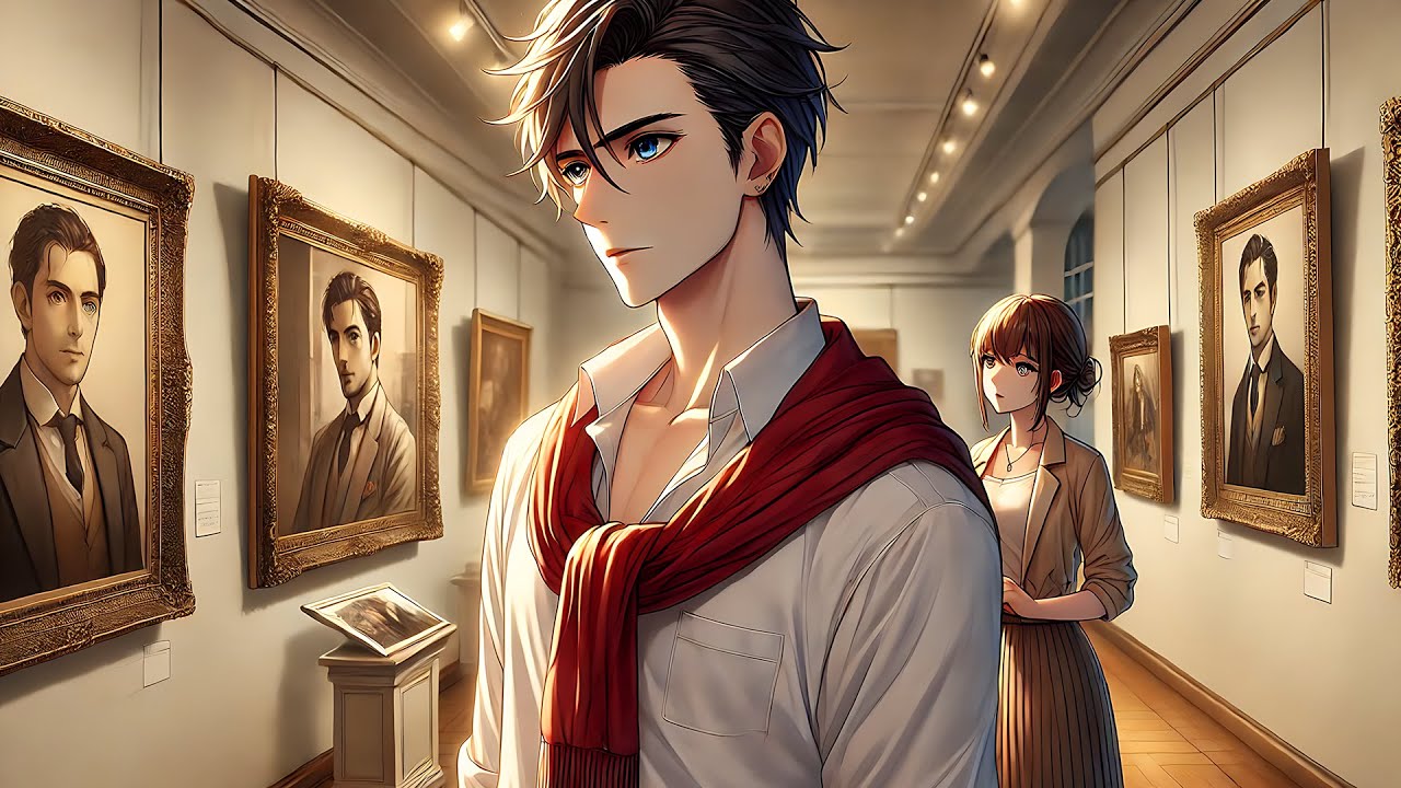 My Wife’s Most Celebrated Painting Was of Her True Love And the Face She Immortalized Wasn’t Mine