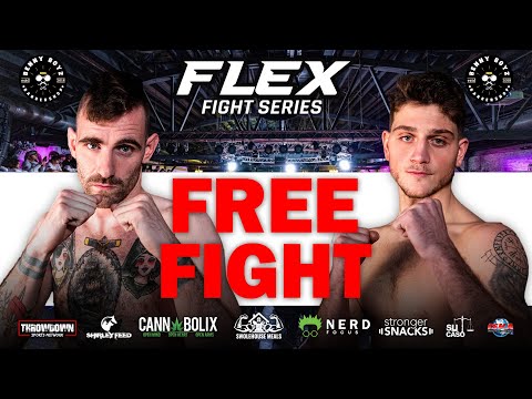 JIU JITSU MASTER!!! John Honigsberg vs. Dylan Firenze | FREE FIGHT