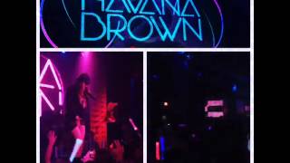 Havana Brown - Big Banana