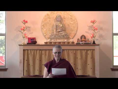 04-15-15 Advice for Dharma Practice: Joy and Unhappiness are Like a Dream - BBCorner