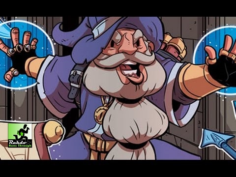 5 Minute Dungeon Gameplay Runthrough