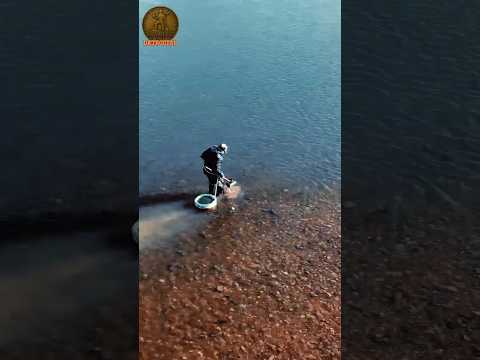 Detección Metálica Isla 58 Villa Regina Río Negro #metaldetecting #detecciondemetales