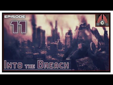 Let's Play Into The Breach With CohhCarnage - Episode 11