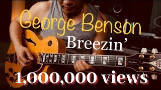 Download lagu George Benson - Breezin'  - Electric guitar cover by Vinai T mp3 Download lagu George Benson - Breezin'  - Electric guitar cover by Vinai T mp3