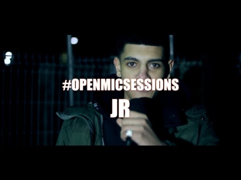 MOD | #OpenMicSessions - JR [Freestyle]