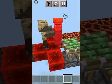 "Ultimate IQ Test in Minecraft! Can You Pass?" #shorts #trending