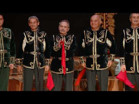 Հայաստանի «Ակունք» պետական ազգագրական համույթ 50 | Armenian State "Akunq'' Ethnographic Ensemble 50