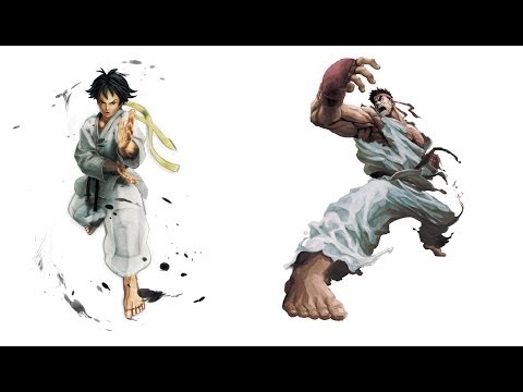 Rafalibe [Makoto] vs. woodsbr [Ryu]