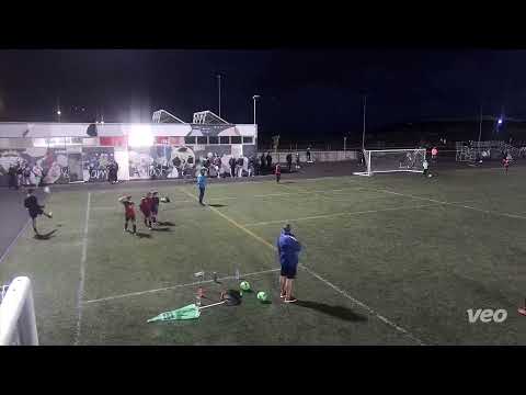 UD ANDENES ALEVIN C VS TACO SAN LUIS A SEGUNDA PARTE