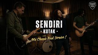 Download lagu Sendiri - Kotak | 90s Classic Rock Cover (Slow Rock Version) mp3