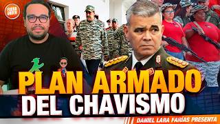 Plan Armado del Chavismo: ¿Preparados para la Guerra o Caos Interno?