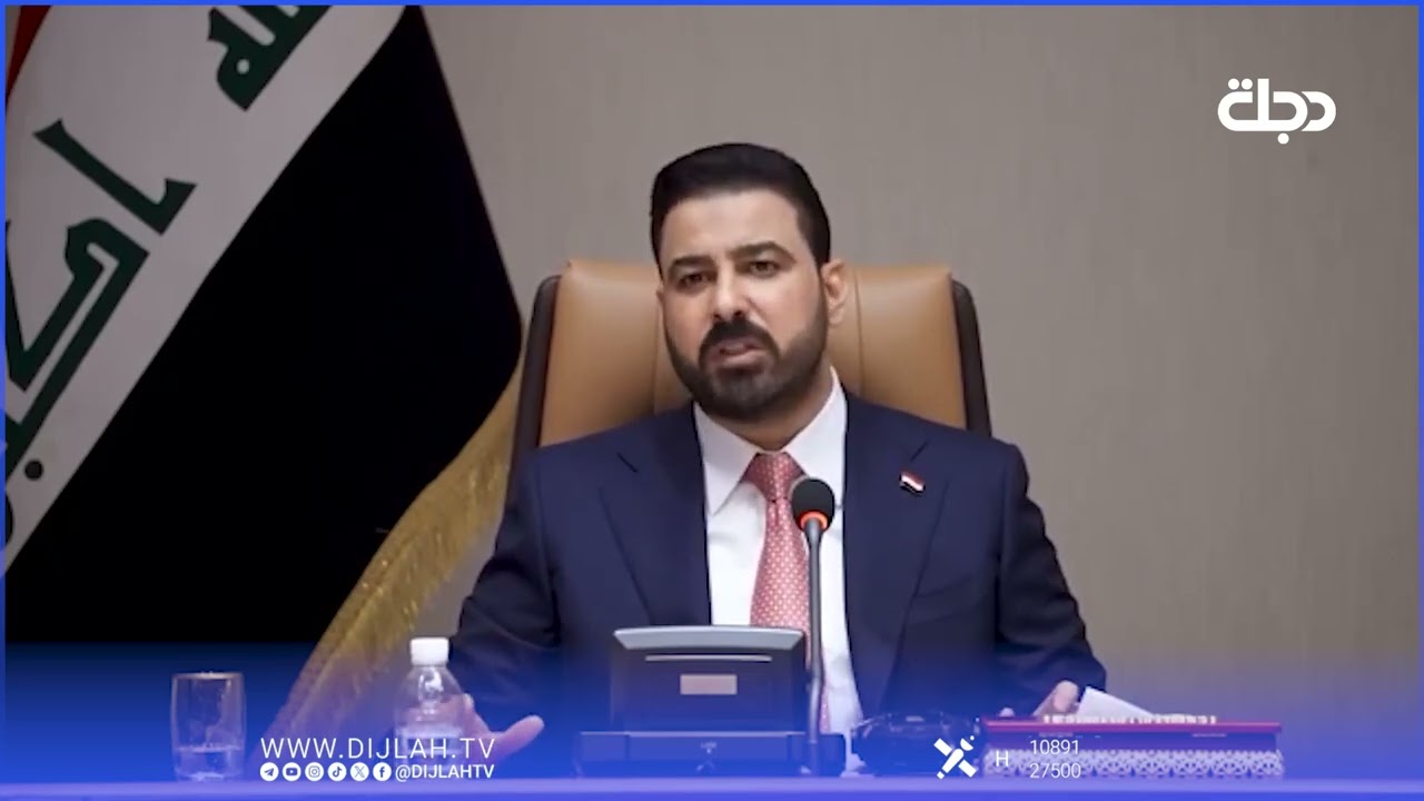 فيديو | رئيس الوزراء الزيدي يوجه برفع صوره وصور الوزراء من جميع الوزارات نريد أن يرى الناس عملنا لا صورنا