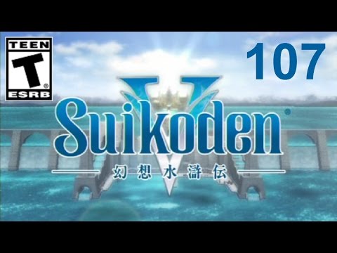 Let's Play Suikoden V - #107 - Final Preparations