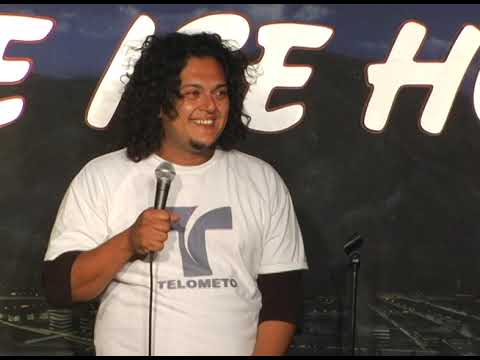 Felipe Esparza (The Eric Andre Show) Full Stand Up Set 2007 | Comedy Caliente