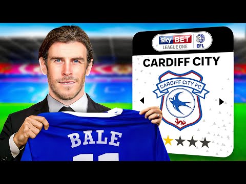 I Made Gareth Bale the World's Best Club Owner...