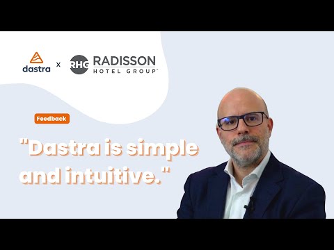 Radisson Hotel Group - Customer Success Story