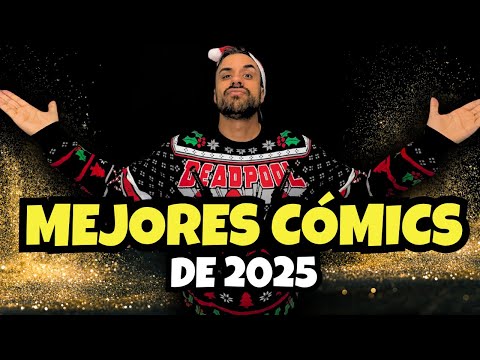 Los mejores cómics del primer semestre de 2025 según los críticos y divulgadores de la ACDCómic