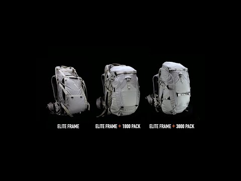 ELITE Ultralight Packs by ALPS OutdoorZ