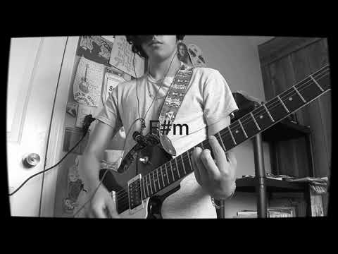 Your Cover's Blown (guitar cover) (Chords)