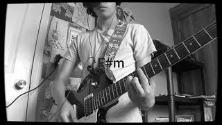 Your Cover&#39;s Blown (guitar cover) (Chords)