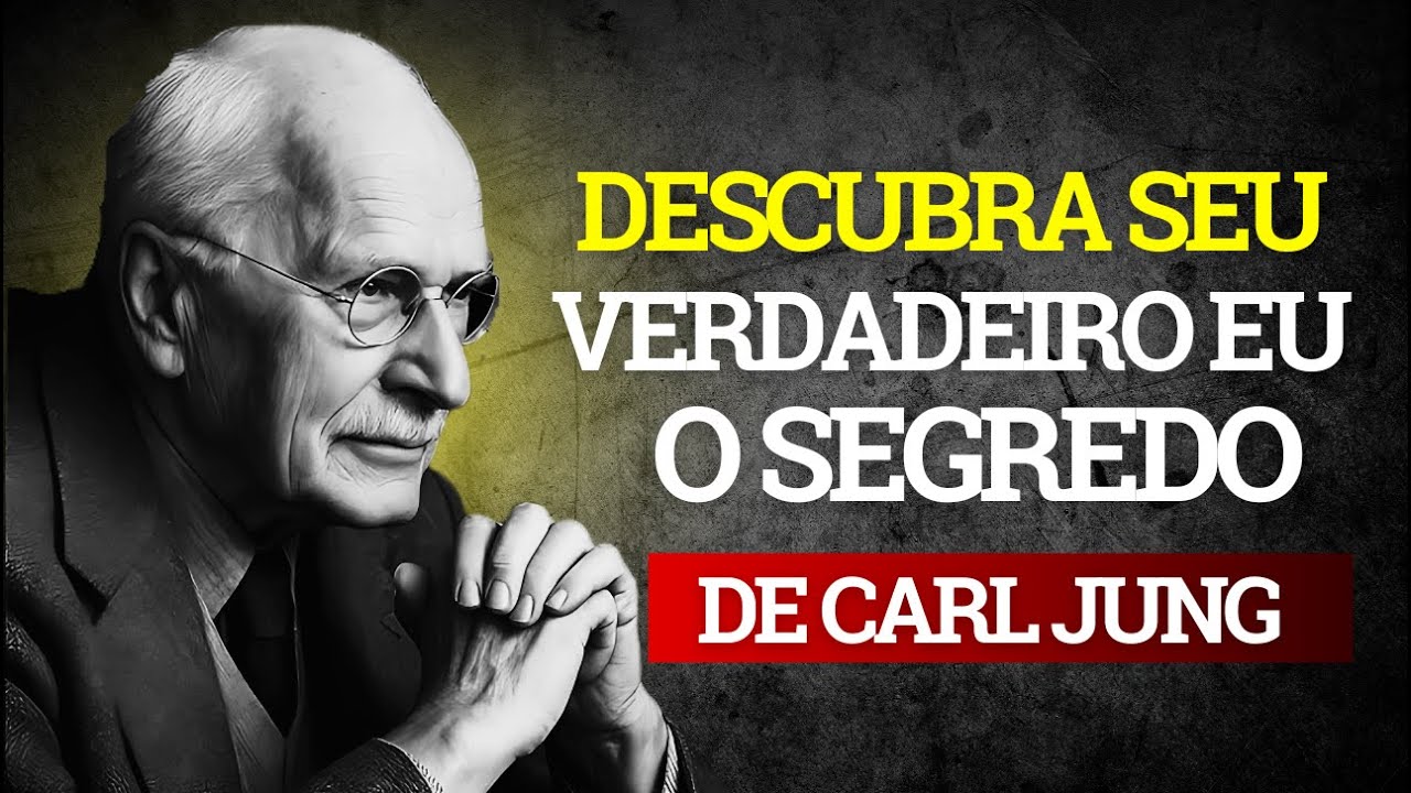 O Poder Oculto da Sombra: Como Jung Revelou o Caminho para sua  Transformação #conhecimento