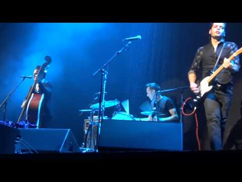 Firebird Trio - Hold On @ Warner Theatre, Washington, DC 11/29/13