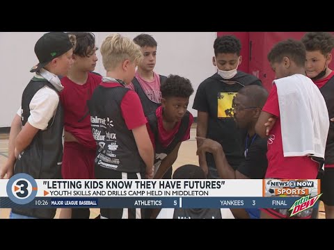 Former Buck Jason Terry brings youth camp to Middleton