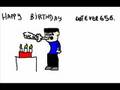 Happy Birthday Wotever656