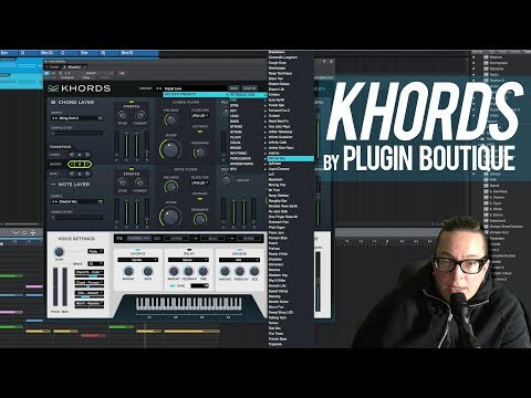 Khords VST by Plugin Boutique | Music Software Review