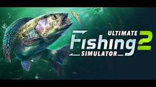 PROVIAMO ULTIMATE FISHING SIMULATOR 2 - GAMEPLAY #ultimatefishingsimulator2 #keymailer