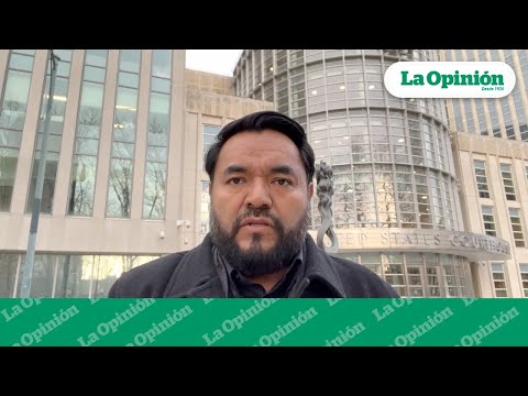 Genaro García Luna es culpable de todos los cargos por narcotráfico tras juicio en Nueva York - La Opinión