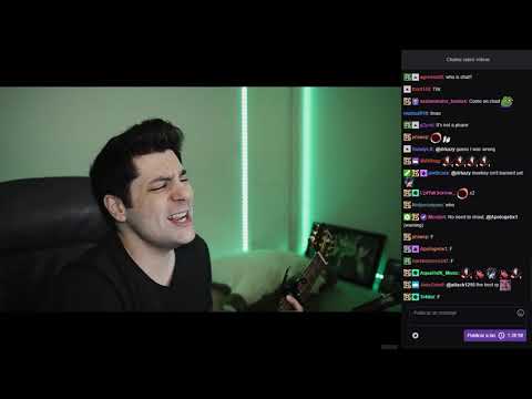 Simon and Garfunkel - The Sound of Silence cover by StealthRG