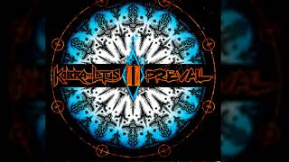Kobra And The Lotus - Prevail II (Album) 2018